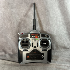 Spektrum dx5e transmitter for sale  Chehalis