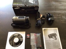 Samsung hmx h104bp for sale  BROMLEY