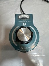 Variable autotransformer staco for sale  Apex