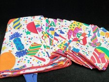 Round tablecloth napkin for sale  Lindsborg