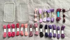 Bundle tapestry wool for sale  BRIGHTON
