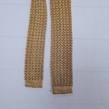 Vintage strick krawatte gebraucht kaufen  Solingen