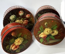 Vintage hand painted for sale  GLASGOW