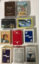 Lot decks vtg for sale  Macomb