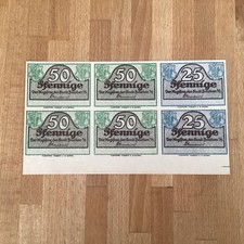 Notgeld verkehrsausgabe beuthe gebraucht kaufen  Berlin