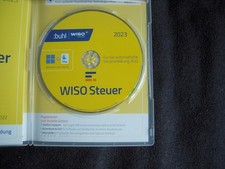 Wiso steuer 2023 gebraucht kaufen  Pfreimd