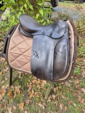Vielseitigkeitssattel vsd tto gebraucht kaufen Vielseitigkeitssattel vsd tto gebraucht kaufen  Lähden