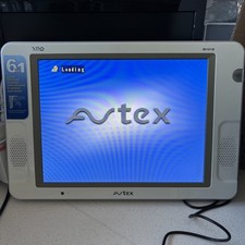 Avtex w153d digital for sale  IPSWICH
