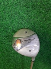 Adams golf holz gebraucht kaufen  Delmenhorst