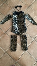 Leoparden anzug größe gebraucht kaufen  Wörth am Rhein