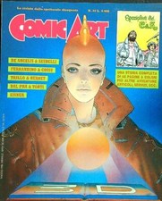 Comic art maggio usato  Italia