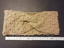 Stirnband tunesisch gehäkelt gebraucht kaufen  Papenburg