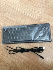 Teclado para juegos Roccat Vulcan II Mini–65% óptico PC personalizable RGB Illum. segunda mano  Embacar hacia Mexico