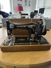 Singer 1934 hand for sale  DARTFORD