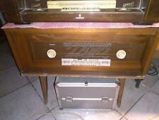 Radio valvole loewe usato  Giarre