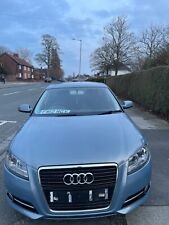 audi 1 6 tdi a3 sport 2012 for sale  LIVERPOOL