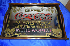 Vintage mirror coca for sale  Shell Knob