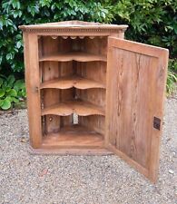 Vintage pine corner for sale  UCKFIELD