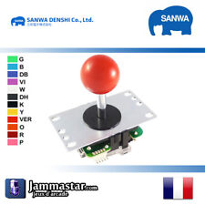 Joystick sanwa denshi d'occasion  Signy-l'Abbaye