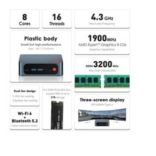 Trigkey speed 5700u usato  Scandicci