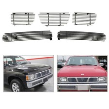 Front grill fits for sale  Los Angeles