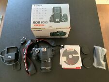 Canon eos 600d gebraucht kaufen  Straelen