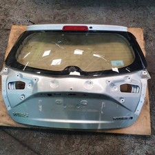Bare tailgate silver for sale  BARKING