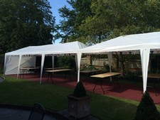 Party tent mesh for sale  ASCOT