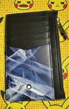 Usado, MONTBLANC MEISTERSTÜCK GLACIER BOLSO COM ZÍPER 8CC USADO. Sem embalagem original. comprar usado  Enviando para Brazil