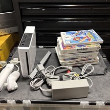 Nintendo wii rvl d'occasion  Expédié en Belgium