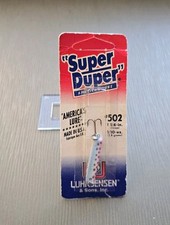 Luhr jensen super for sale  Imler