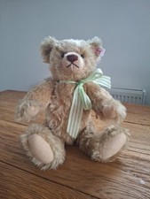 Steiff mohair galerie for sale  FAREHAM