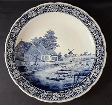 delft plates for sale  CROWTHORNE