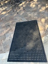 anti fatigue rubber mat for sale  Beachwood