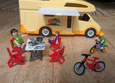 Playmobil camper van for sale  HONITON
