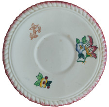 Vintage assiette porcelaine d'occasion  Plaisir