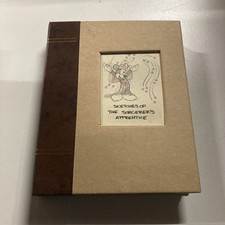 Disney’s Sketches Of The Sorcerer’s Apprentice And Watch #162 comprar usado  Enviando para Brazil