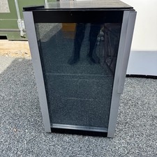 Slimline wine fridge for sale  LONDON