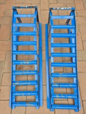 Auffahrrampe rampe pkw gebraucht kaufen  Bargteheide