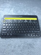 Logitech K480 teclado Bluetooth sem fio multi-dispositivo PC Mac Android iOS janela comprar usado  Enviando para Brazil