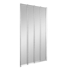 Bath screen panel for sale  STAFFORD