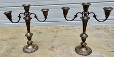 Pair gorham sterling for sale  Falmouth