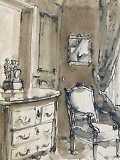 Beau dessin 1950 d'occasion  Toulouse-