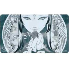 Mouse pad mágico Peach Momoko Secret Lair Drown in Dreams Ultra Pro Playmat MTG, usado comprar usado  Enviando para Brazil