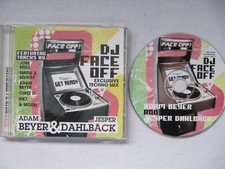 DJ MAGAZINE - DJ FACE OFF TECHNO MIX - CD ALBUM comprar usado  Enviando para Brazil