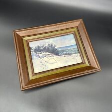 Vintage framed sea for sale  Ellington