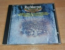 Usado, RICK WAKEMAN Journey to the centre of the earth CD GERMANY EARLY RELEASE YES RAR comprar usado  Enviando para Brazil