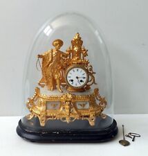 Horloge pendule pecheur d'occasion  Gerbéviller