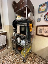 Scaffale professionale metro usato  Negrar