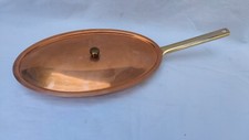 Pfanne bratpfanne kupfer gebraucht kaufen  Wörrstadt